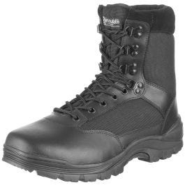 Mil Tec SWAT Combat Boots Black
