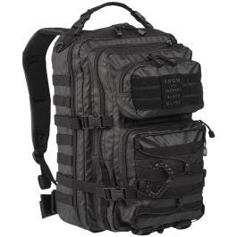 Mil Tec US Assault Pack Large Tactical Black