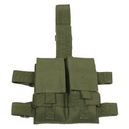 Tactical leg pouch outlet