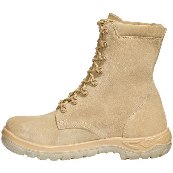 Protektor Grom Light 920 Tactical Boots Without Lining Beige