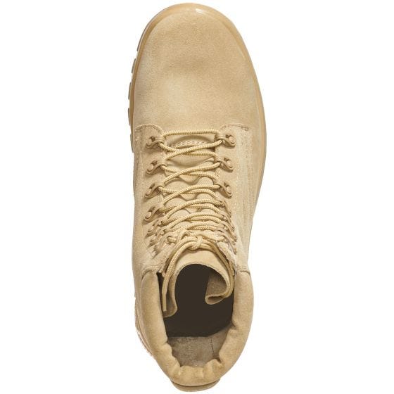 Protektor Grom Light 920 Tactical Boots Without Lining Beige