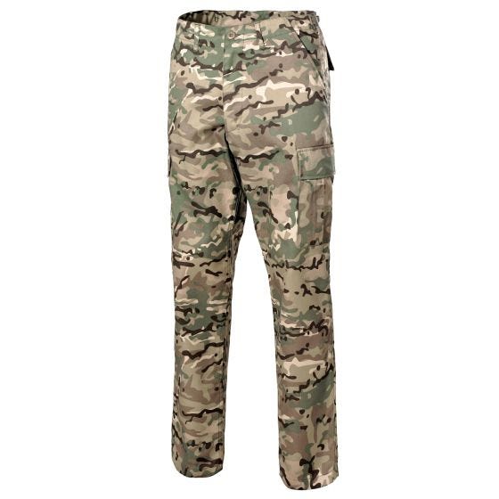 MFH US BDU Combat Trousers Operation Camo