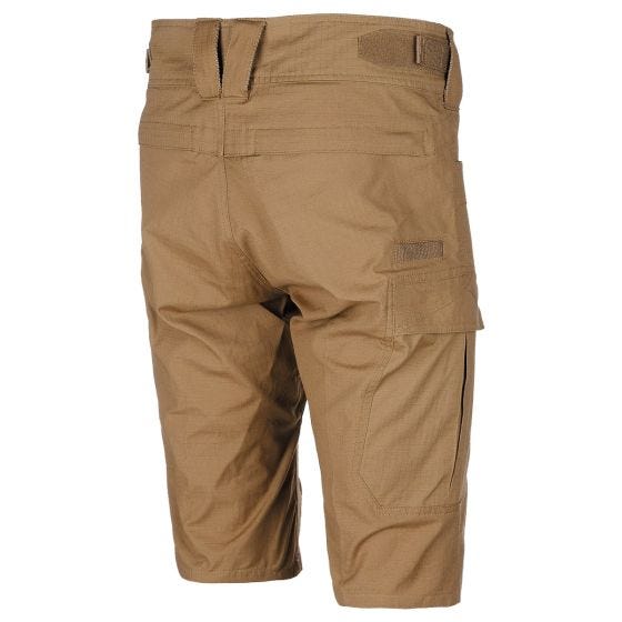 MFH Bermuda Shorts Storm Ripstop Coyote Tan