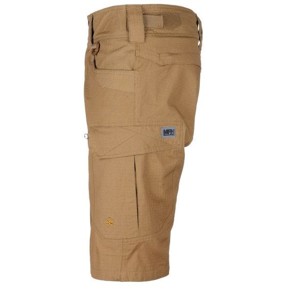 MFH Bermuda Shorts Storm Ripstop Coyote Tan