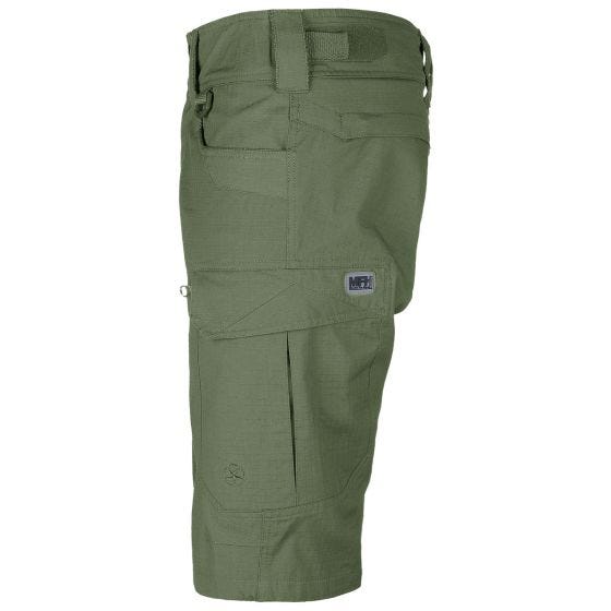 MFH Bermuda Shorts Storm Ripstop OD Green