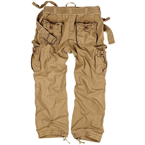 Surplus Premium Vintage Trousers Coyote