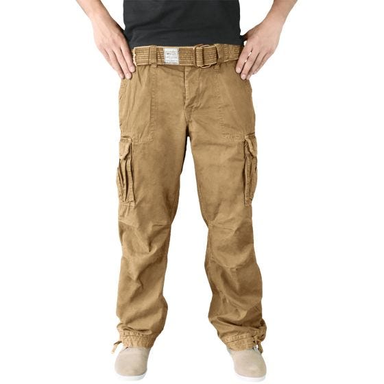 Surplus Premium Vintage Trousers Coyote