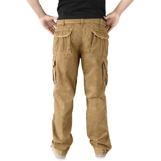 Surplus Premium Vintage Trousers Coyote
