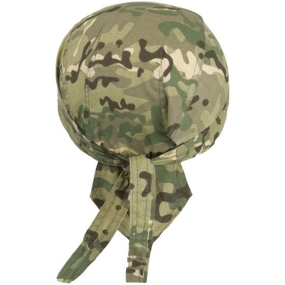 MFH Headwrap Operation Camo