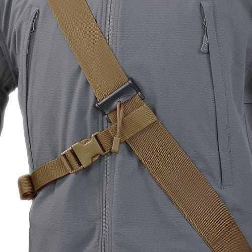 Condor Scythe Messenger Bag Tan