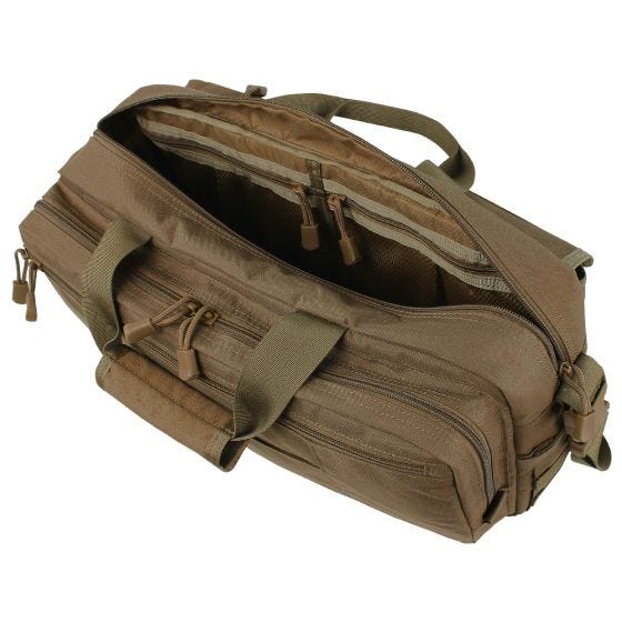 Condor Metropolis Briefcase Brown