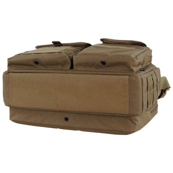 Condor Metropolis Briefcase Brown