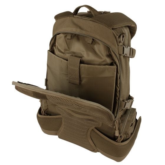Condor Titan Assault Pack Brown