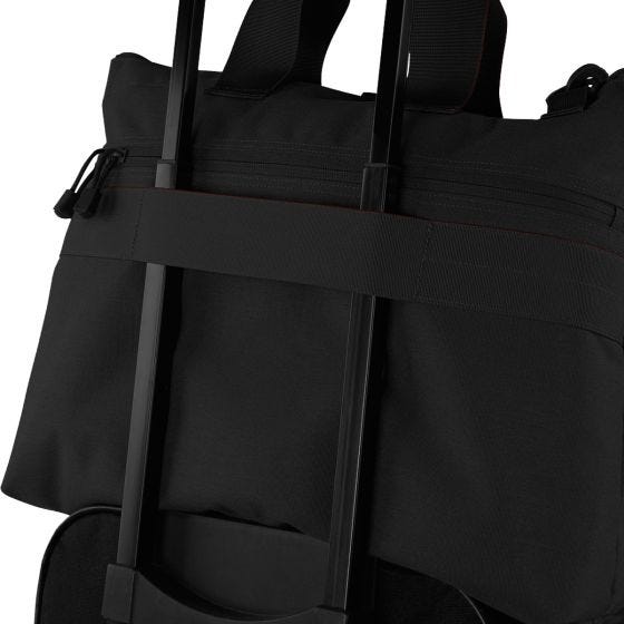 Condor Aviator Bag Black