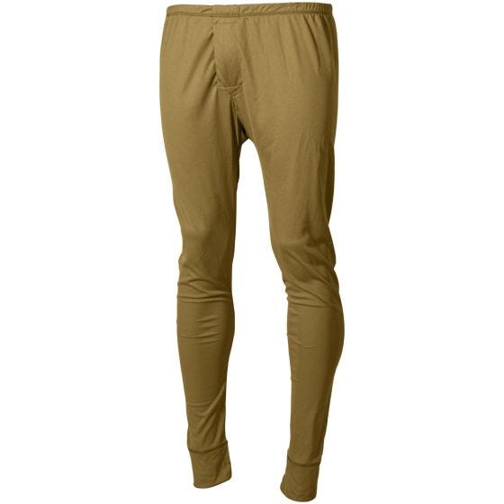 MFH US Underpants Level I Gen III Coyote Tan