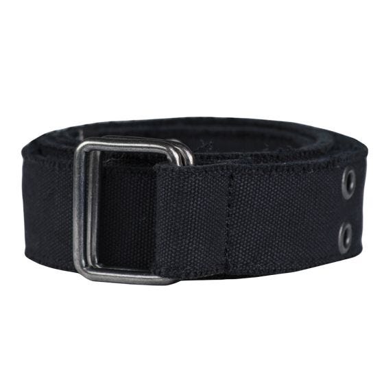 Mil-Tec Canvas Belt Black