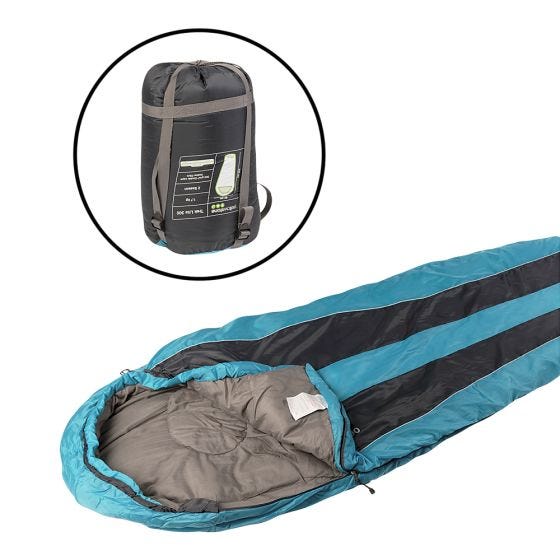 Mil-Tec Yellowstone Trek Lite 300