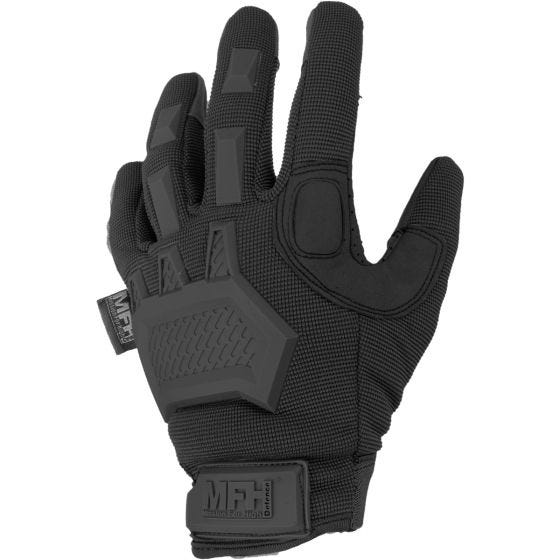 MFH Action Tactical Gloves Black