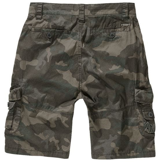 Brandit Ty Shorts Dark Camo