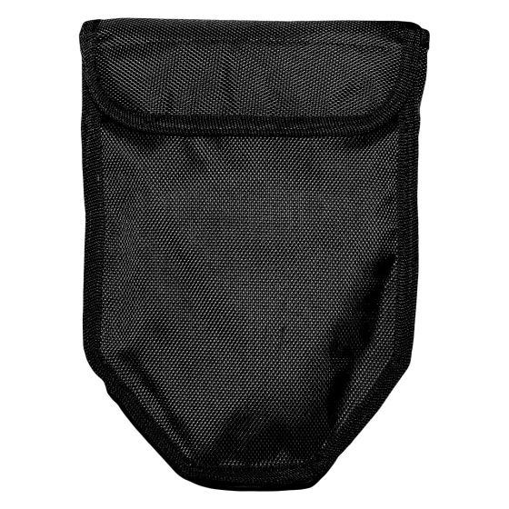 MFH US Army Folding Spade with Cover Black