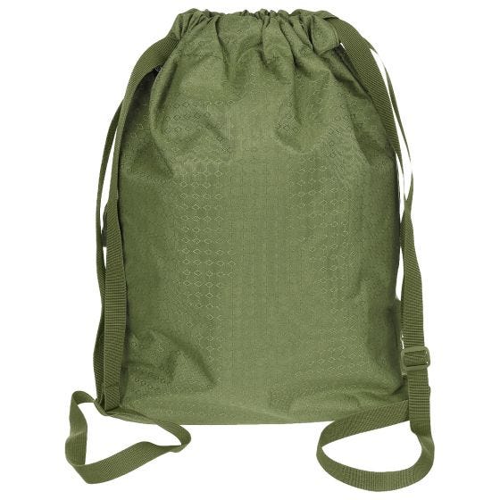 MFH Sports Bag OctaTac Olive