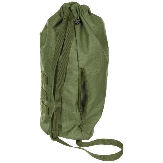 MFH Sports Bag OctaTac Olive