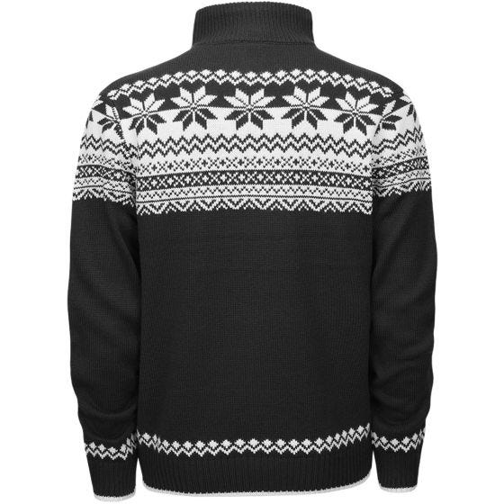 Brandit Troyer Norweger Pullover Black