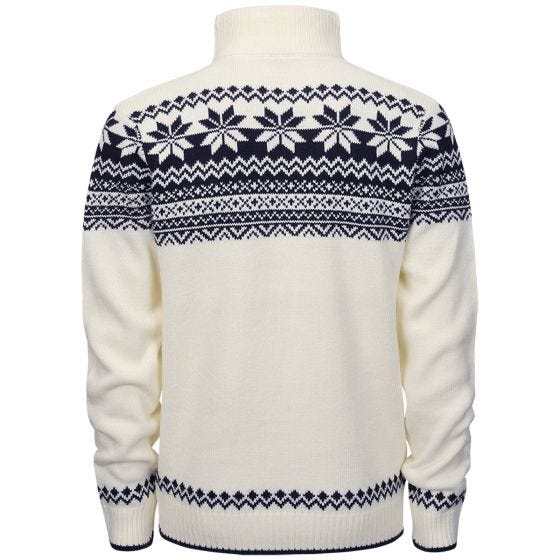 Brandit Troyer Norweger Pullover White