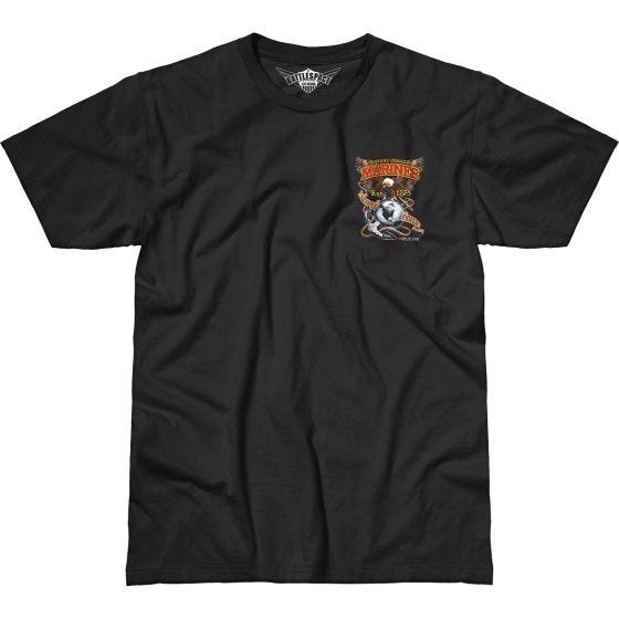 7.62 Design USMC Fighting Eagle Battlespace T-Shirt Black