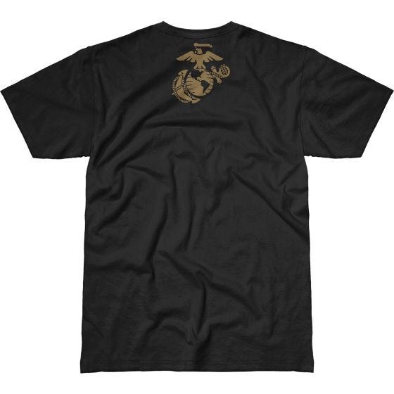 7.62 Design USMC Locate Battlespace T-Shirt Black