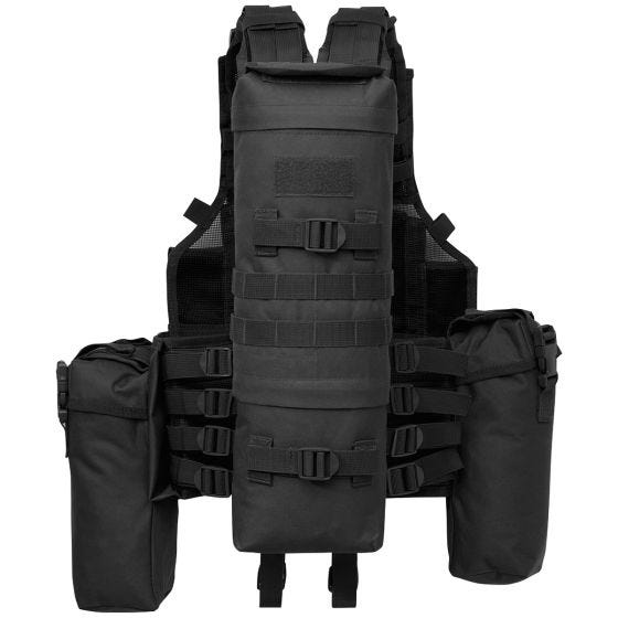 Brandit Tactical Vest Black