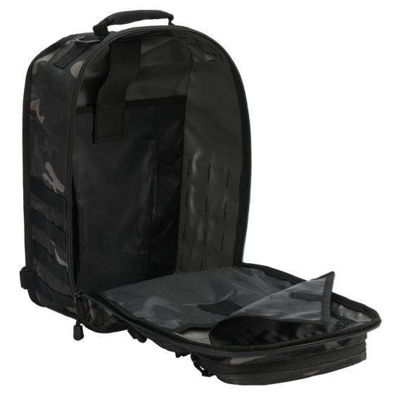 Brandit US Cooper Every Day Carry Sling Large Bag Dark Camo