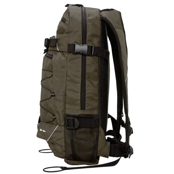 Forvert Louis Backpack Dark Olive