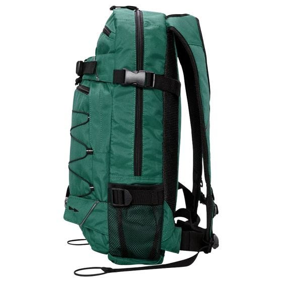 Forvert Louis Backpack Deep Green