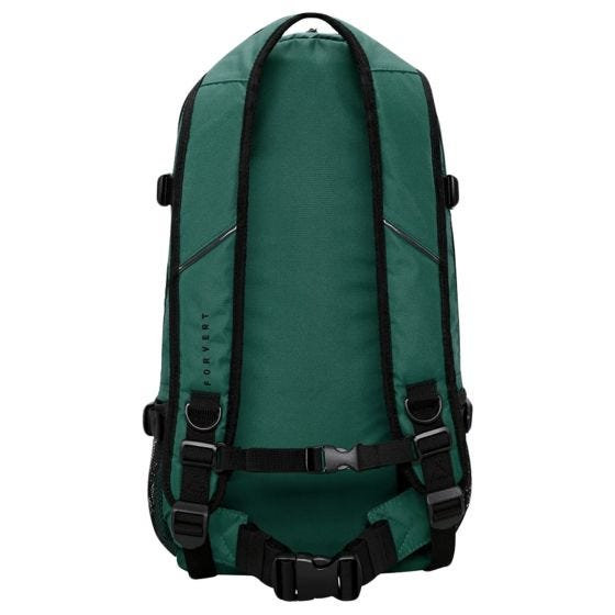 Forvert Louis Backpack Deep Green