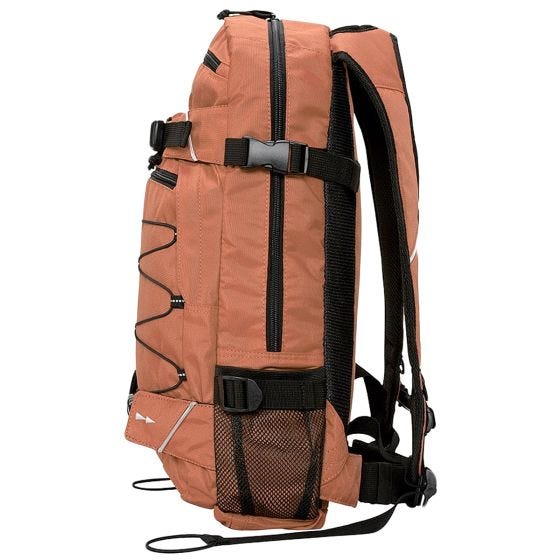 Forvert Louis Backpack Coral