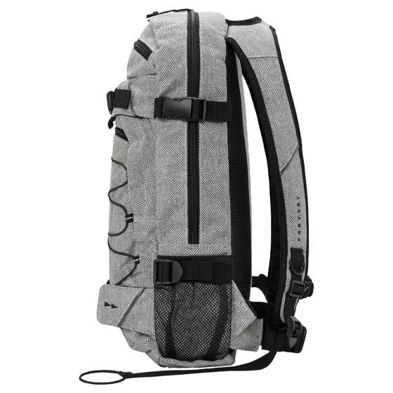 Forvert New Louis Backpack Light Grey Flanell