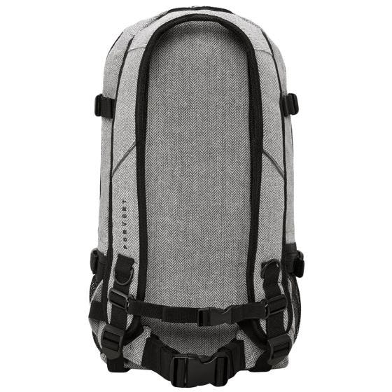 Forvert New Louis Backpack Light Grey Flanell