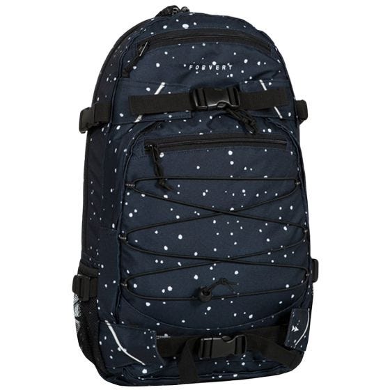 Forvert New Louis Backpack Navy Dots
