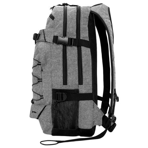 Forvert New Laptop Louis Backpack Light Grey Flanell