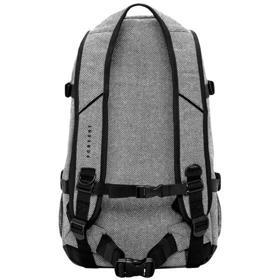 Forvert New Laptop Louis Backpack Light Grey Flanell