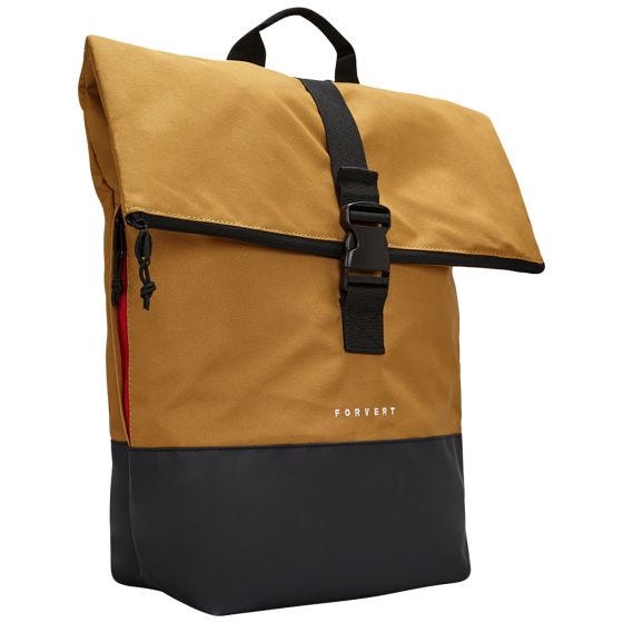 Forvert Lorenz Backpack Ochre