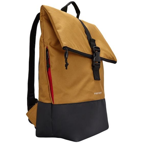 Forvert Lorenz Backpack Ochre