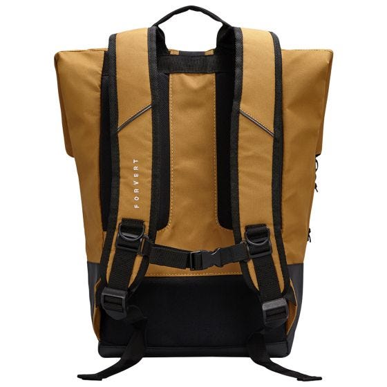 Forvert Lorenz Backpack Ochre