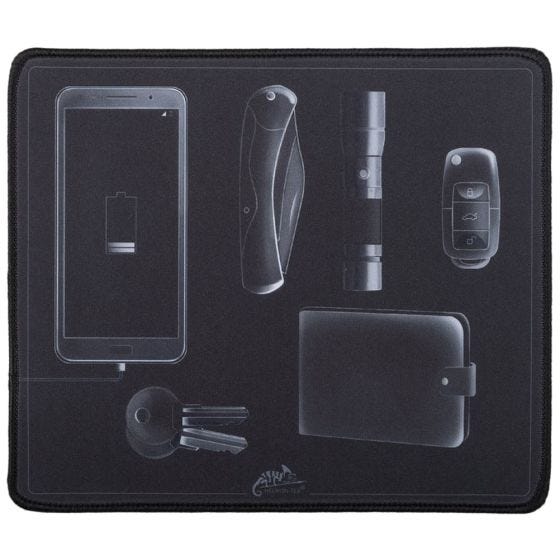 Helikon EDC Utility Mat Black