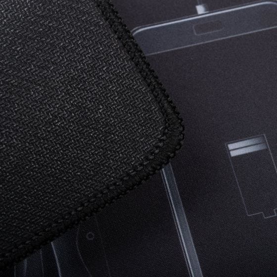 Helikon EDC Utility Mat Black
