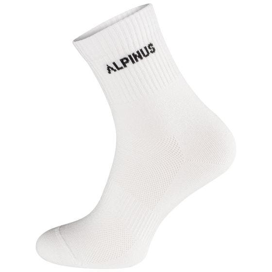 Alpinus Alpamayo 3-Pack Socks Black-Grey-White