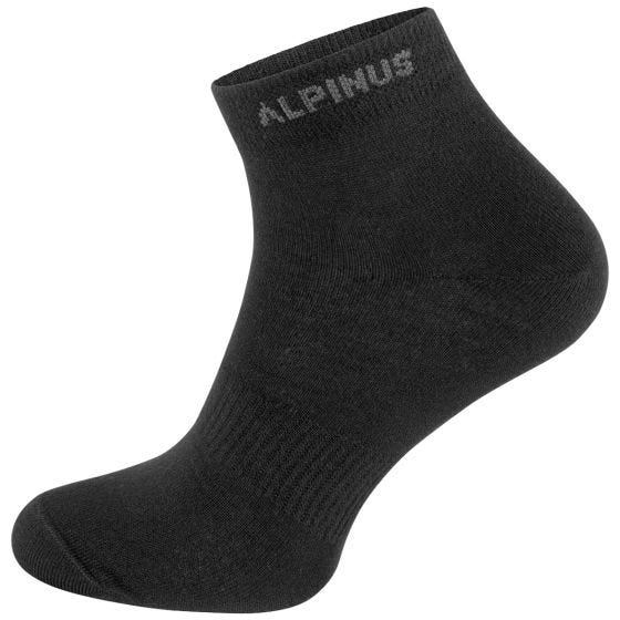 Alpinus Puyo 3-Pack Socks Black-Grey-White