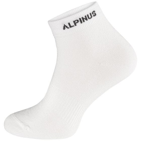 Alpinus Puyo 3-Pack Socks White