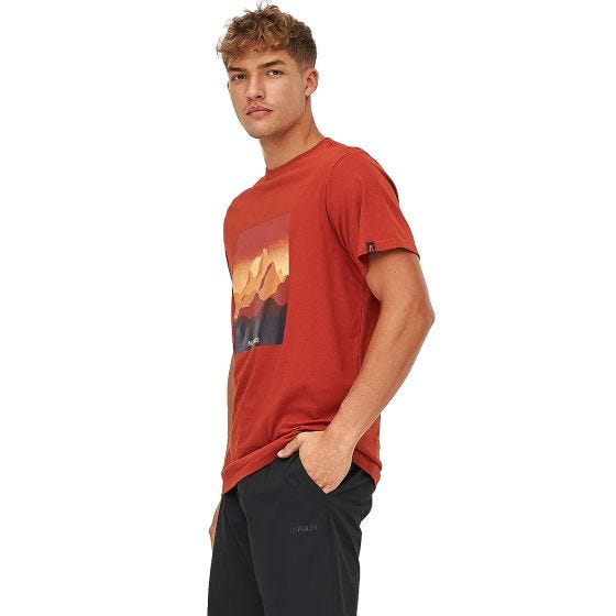 Alpinus Active Drefekal T-Shirt Orange